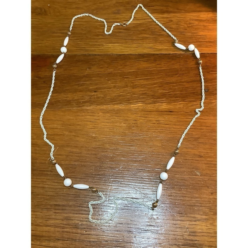 Vintage‎ Beaded Chain